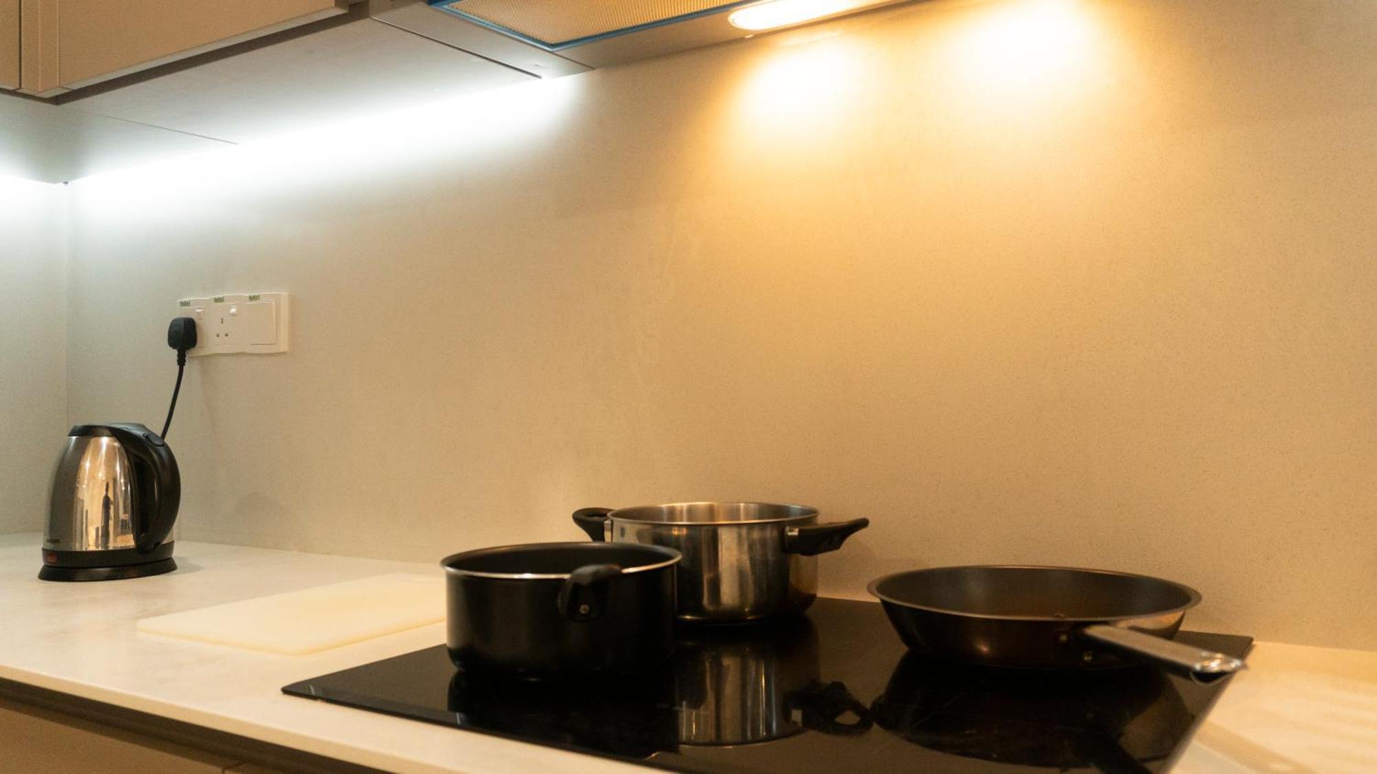 Moonway Suites At Eaton Klcc Kuala Lumpur Ngoại thất bức ảnh
