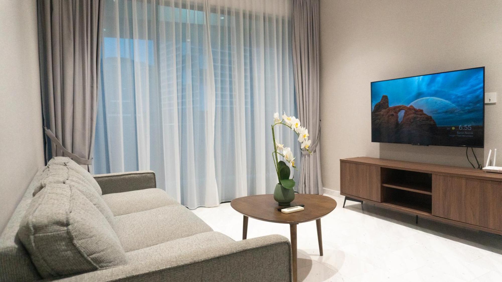 Moonway Suites At Eaton Klcc Kuala Lumpur Ngoại thất bức ảnh