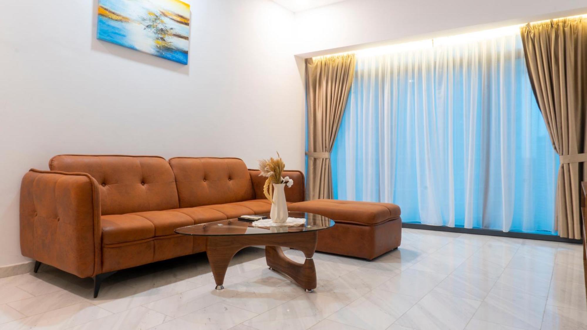 Moonway Suites At Eaton Klcc Kuala Lumpur Ngoại thất bức ảnh