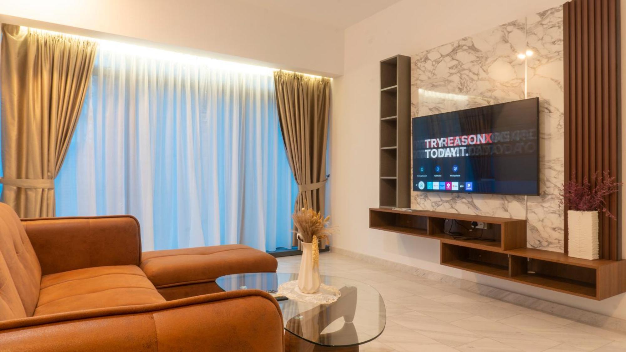 Moonway Suites At Eaton Klcc Kuala Lumpur Ngoại thất bức ảnh