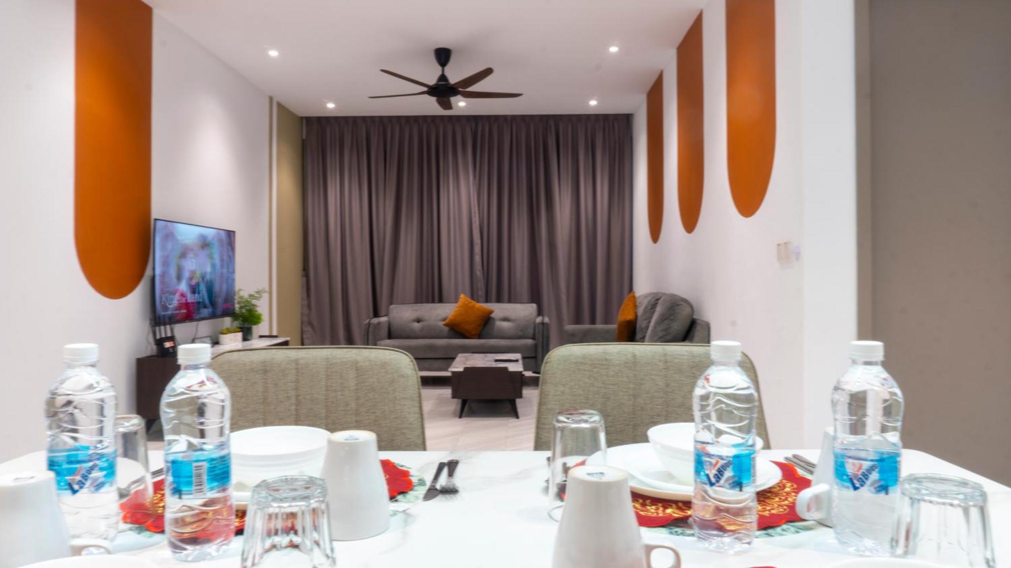 Moonway Suites At Eaton Klcc Kuala Lumpur Ngoại thất bức ảnh