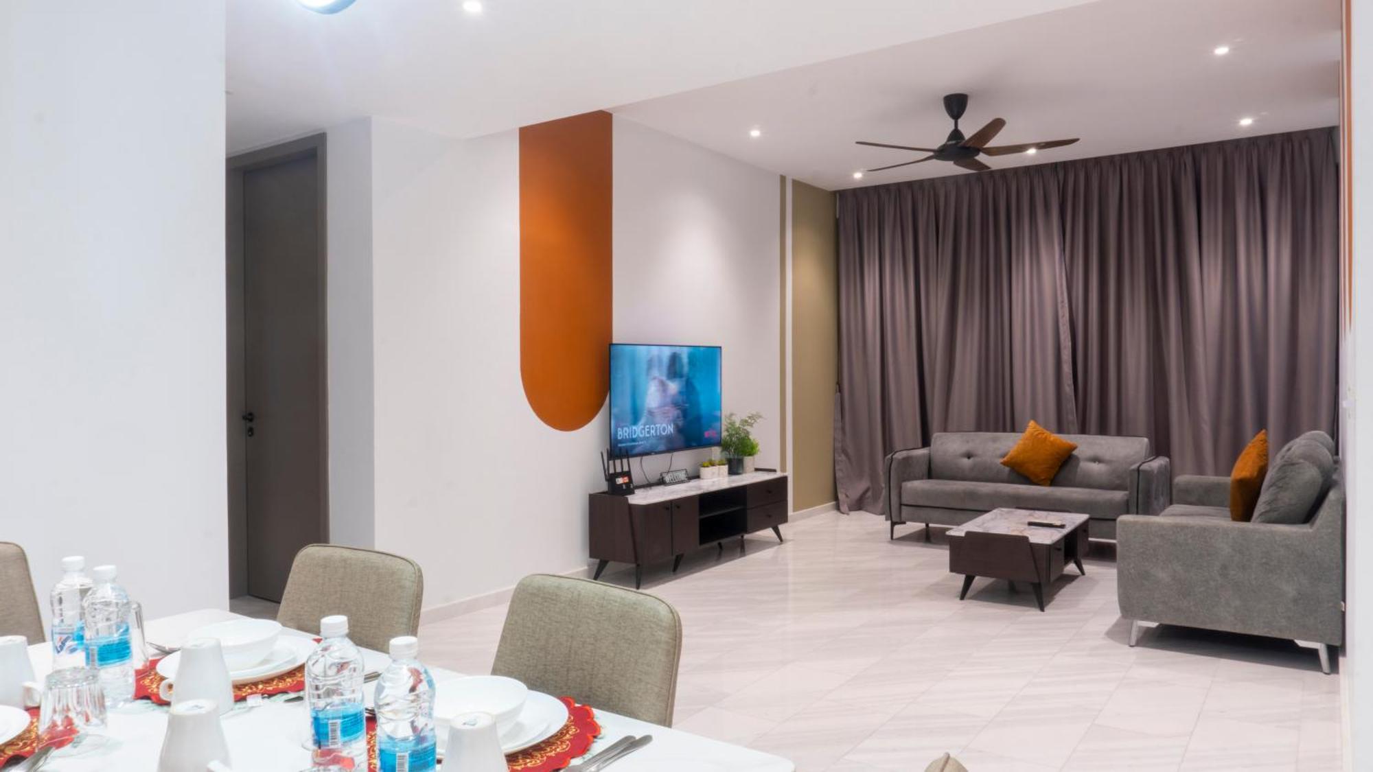 Moonway Suites At Eaton Klcc Kuala Lumpur Ngoại thất bức ảnh