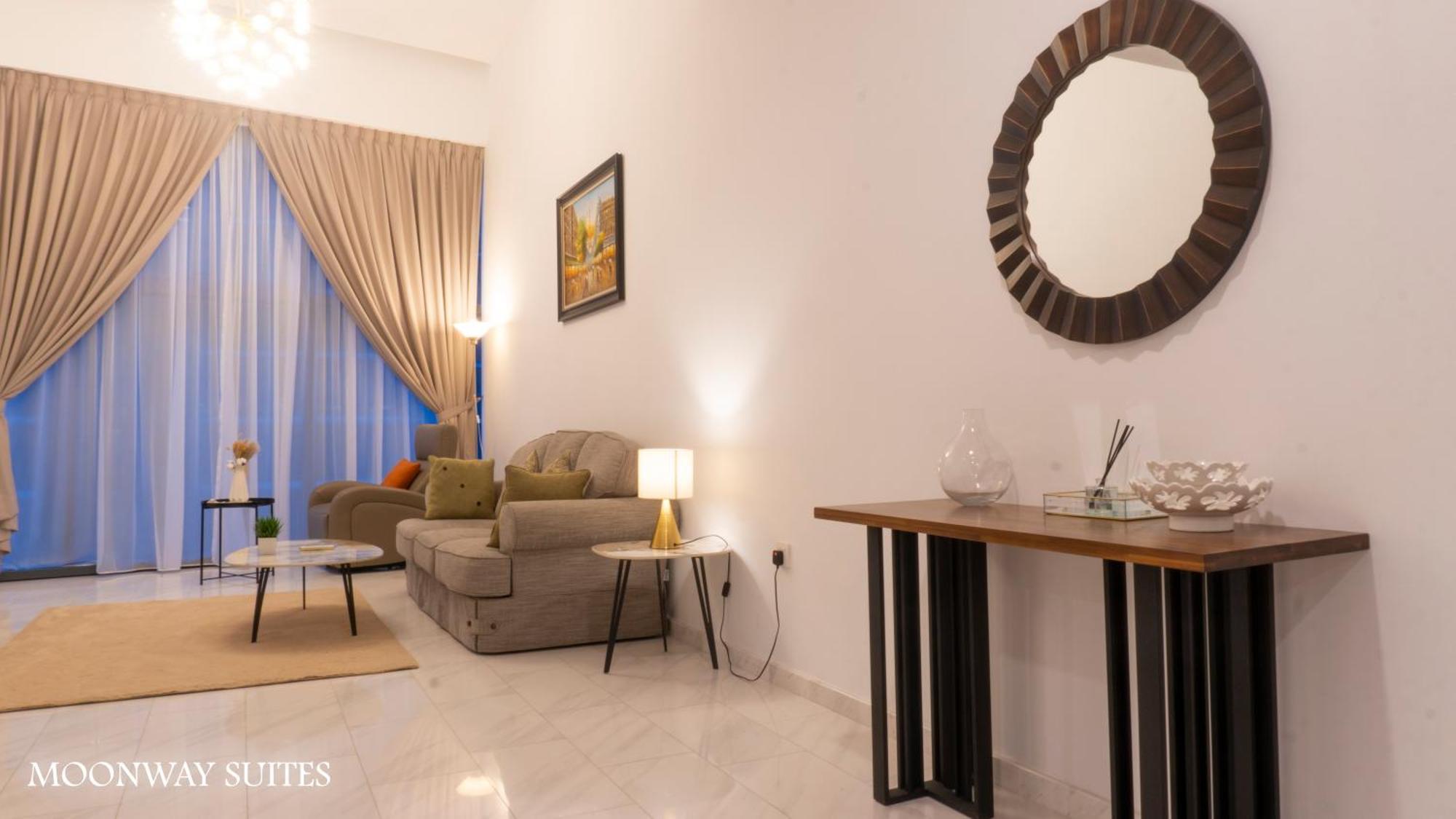 Moonway Suites At Eaton Klcc Kuala Lumpur Ngoại thất bức ảnh