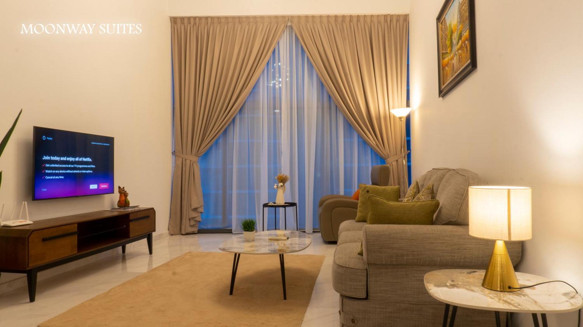 Moonway Suites At Eaton Klcc Kuala Lumpur Ngoại thất bức ảnh