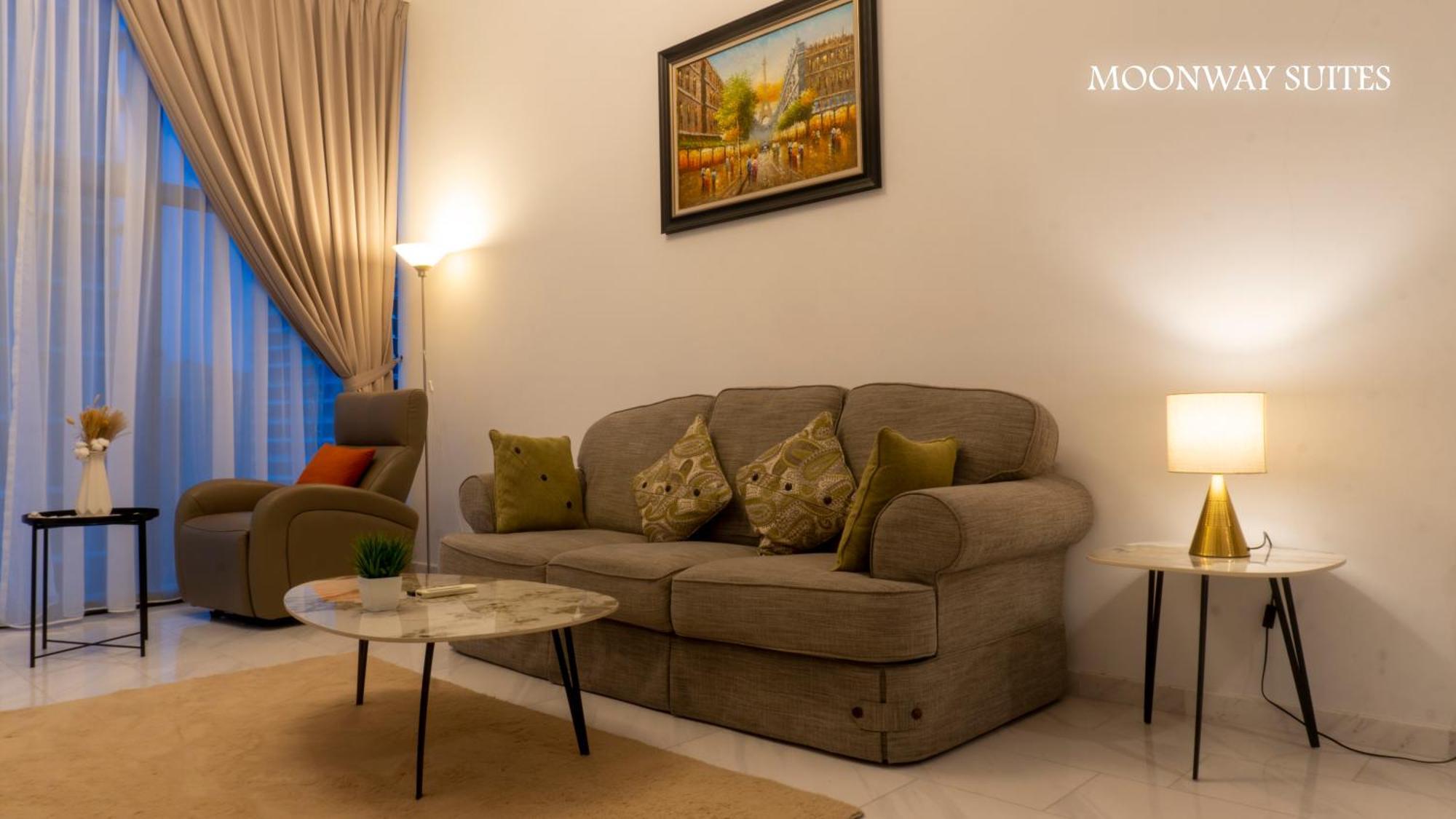 Moonway Suites At Eaton Klcc Kuala Lumpur Ngoại thất bức ảnh