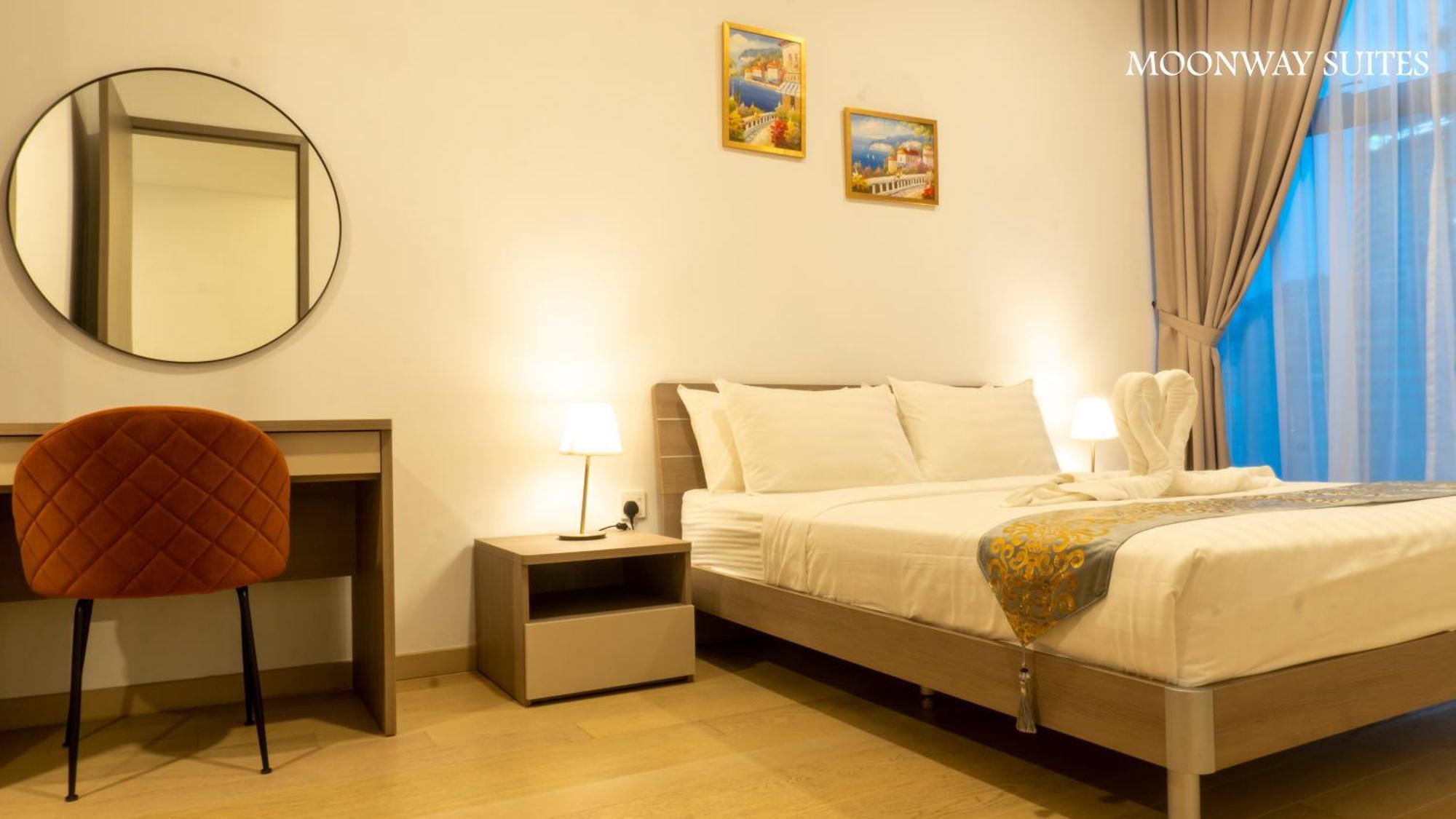 Moonway Suites At Eaton Klcc Kuala Lumpur Ngoại thất bức ảnh