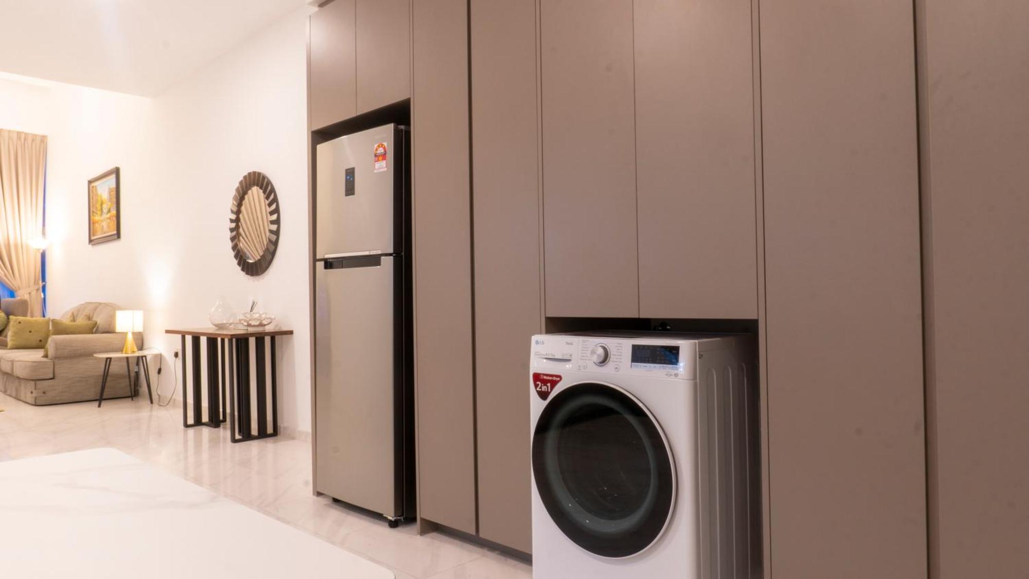 Moonway Suites At Eaton Klcc Kuala Lumpur Ngoại thất bức ảnh