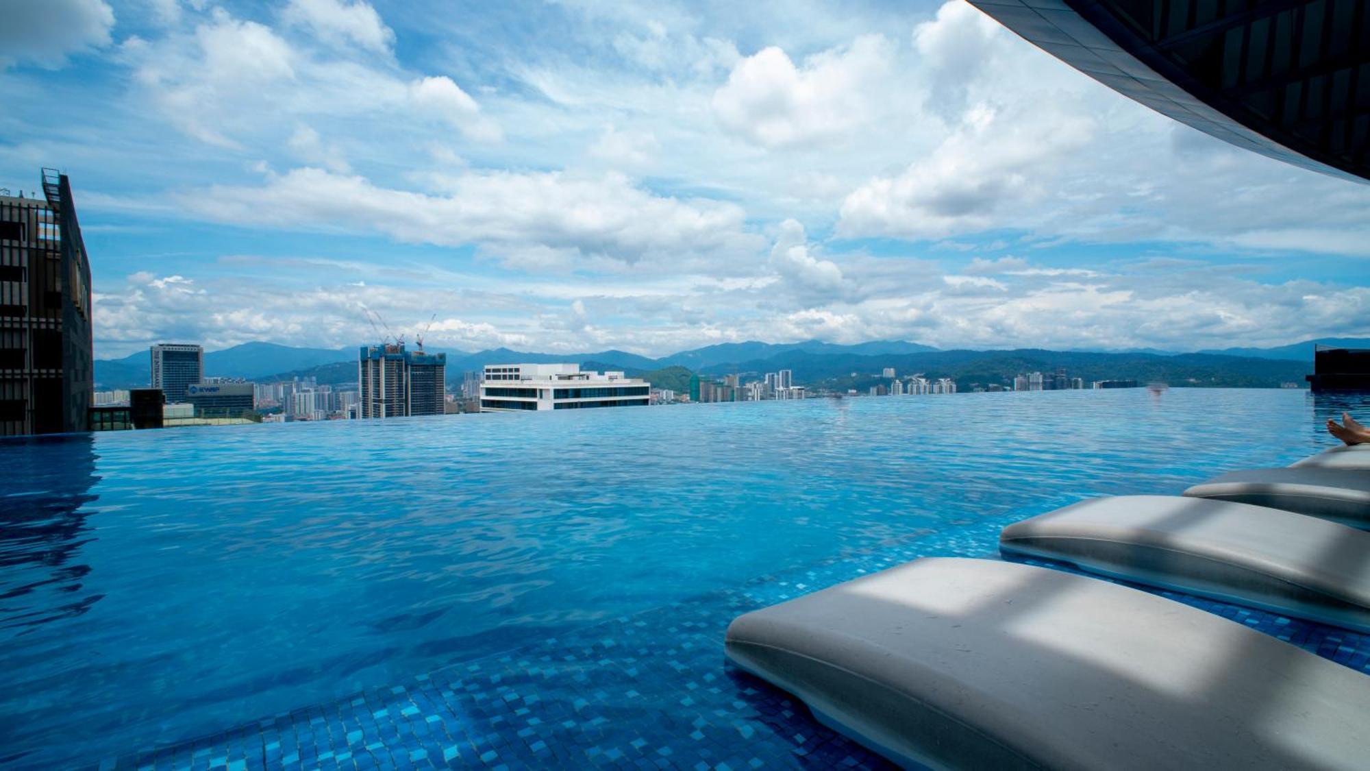 Moonway Suites At Eaton Klcc Kuala Lumpur Ngoại thất bức ảnh